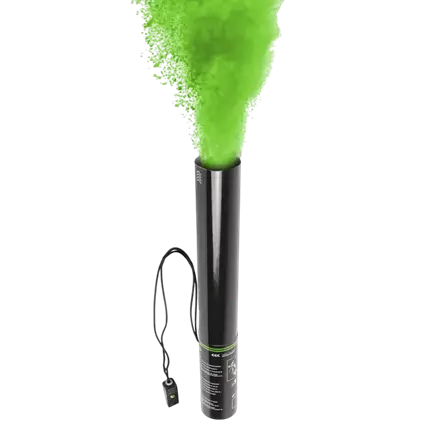 Pistola eléctrica Holi 40 cm - Verde