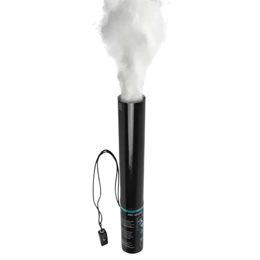 Pistola eléctrica Holi 40 cm - Blanca