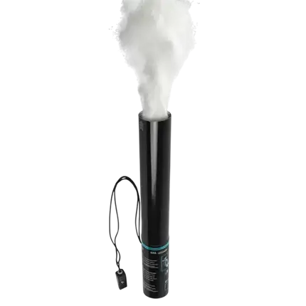 Pistola eléctrica Holi 40 cm - Blanca