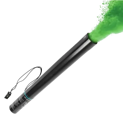 Pistola eléctrica Holi 80 cm - Verde