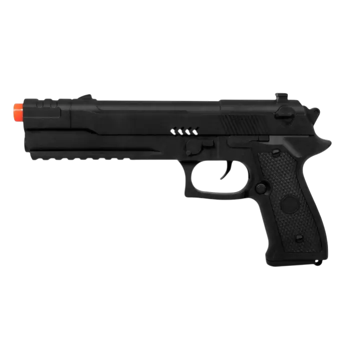 SWAT Policía Pistola 26cm