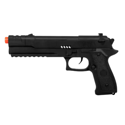 SWAT Policía Pistola 26cm
