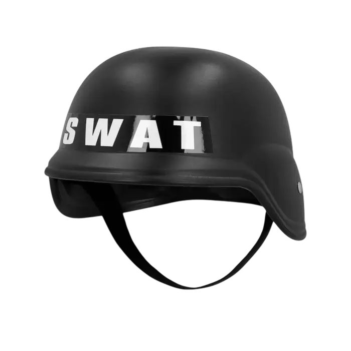 Juego SWAT de la policía infantil