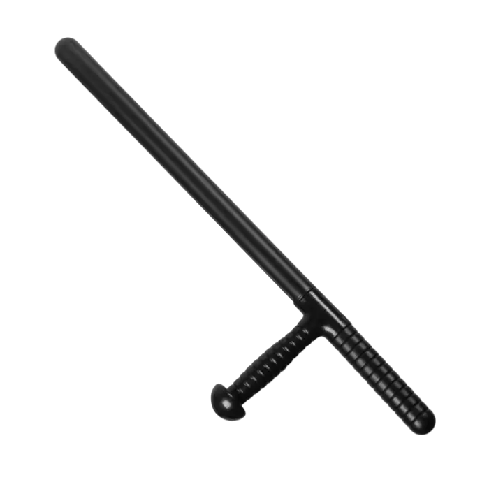 Bastón de policía de lujo (58 cm)