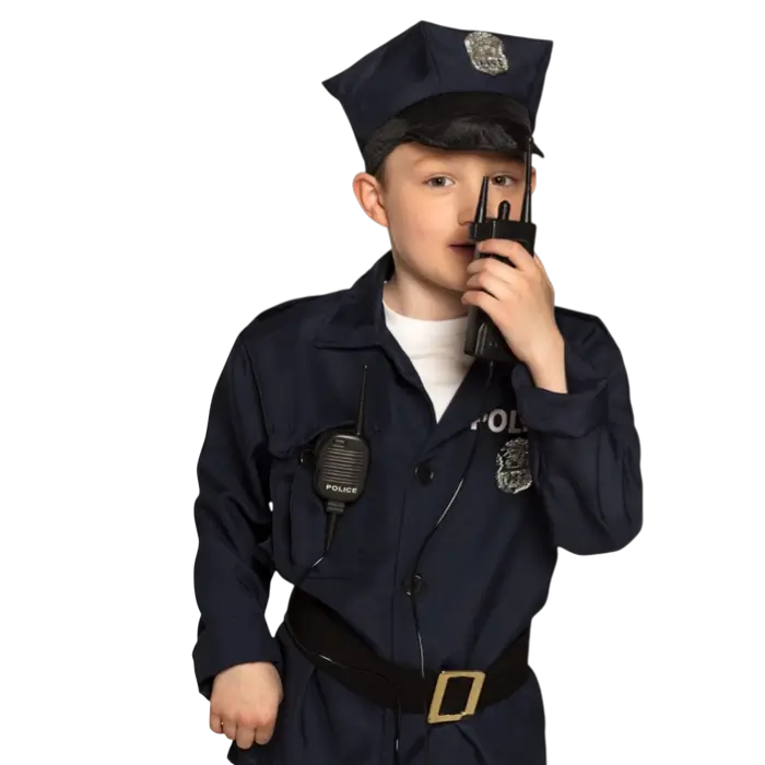 Radioteléfonos policiales