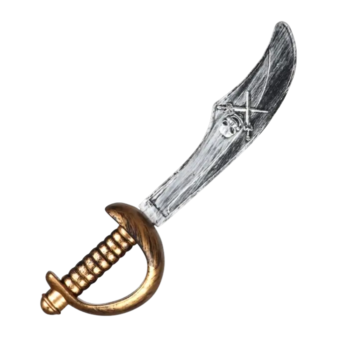 Espada pirata Sea Legs 37 cm