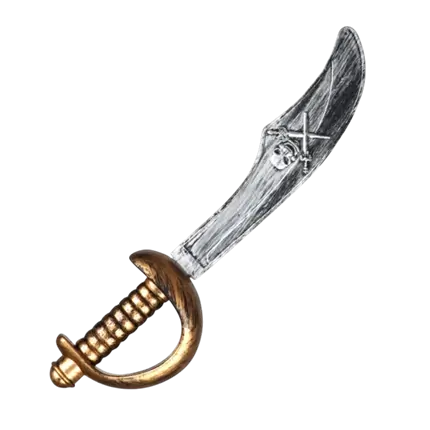 Espada pirata Sea Legs 37 cm