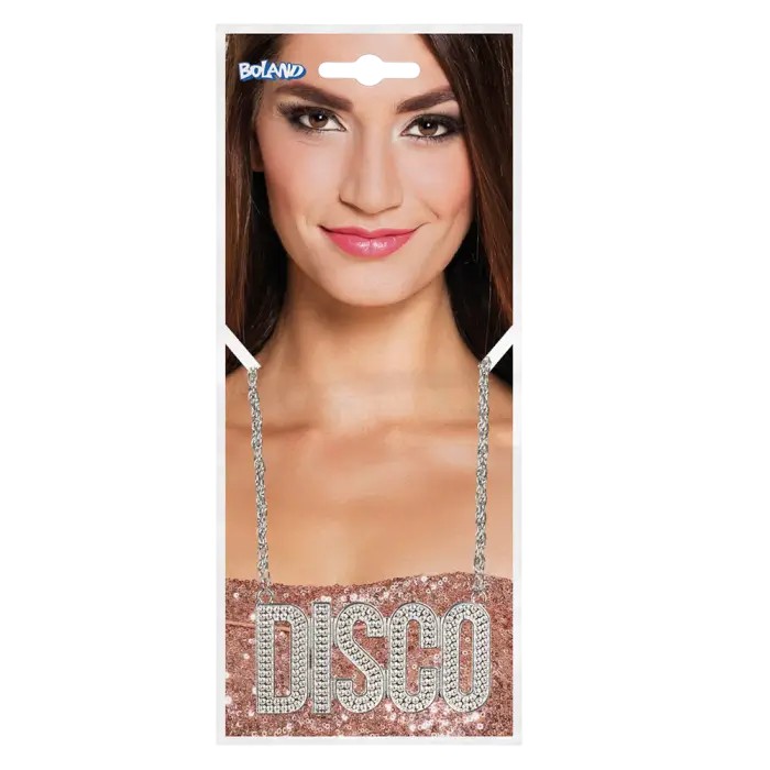 Collar disco
