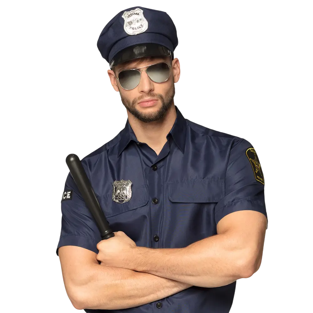 Set Policía