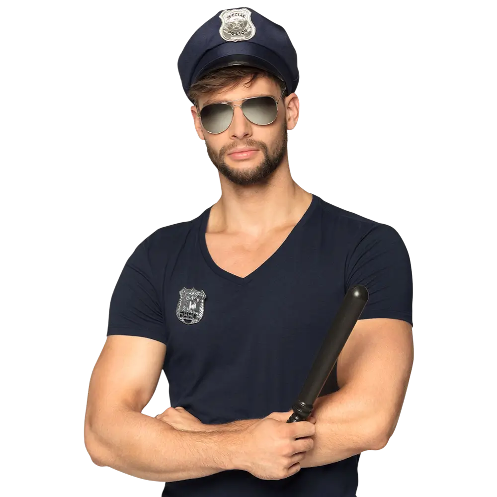 Set Policía
