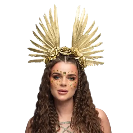 Tiara corona halo Stella