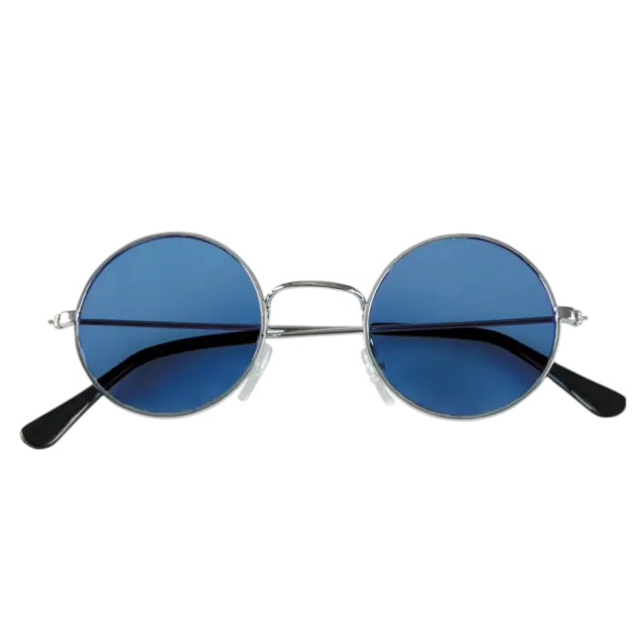 Gafas de fiesta John a juego
