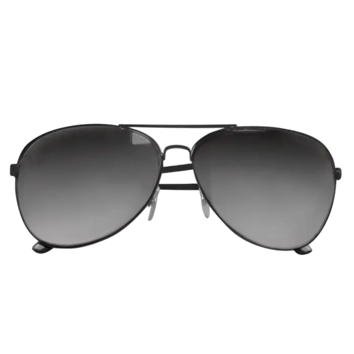Gafas de fiesta de policía