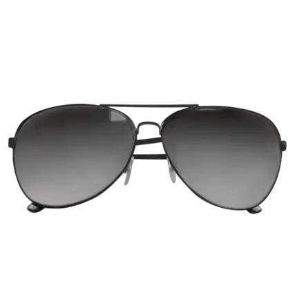 Gafas de fiesta de policía