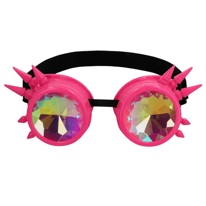 Gafas de sol Pink Festival
