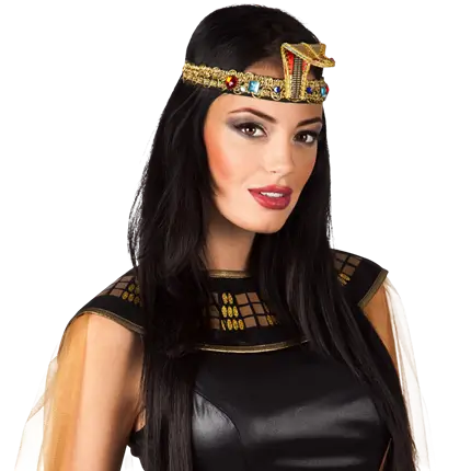 Diadema reina del Nilo