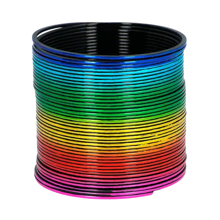 Muelles de escalera Rainbow