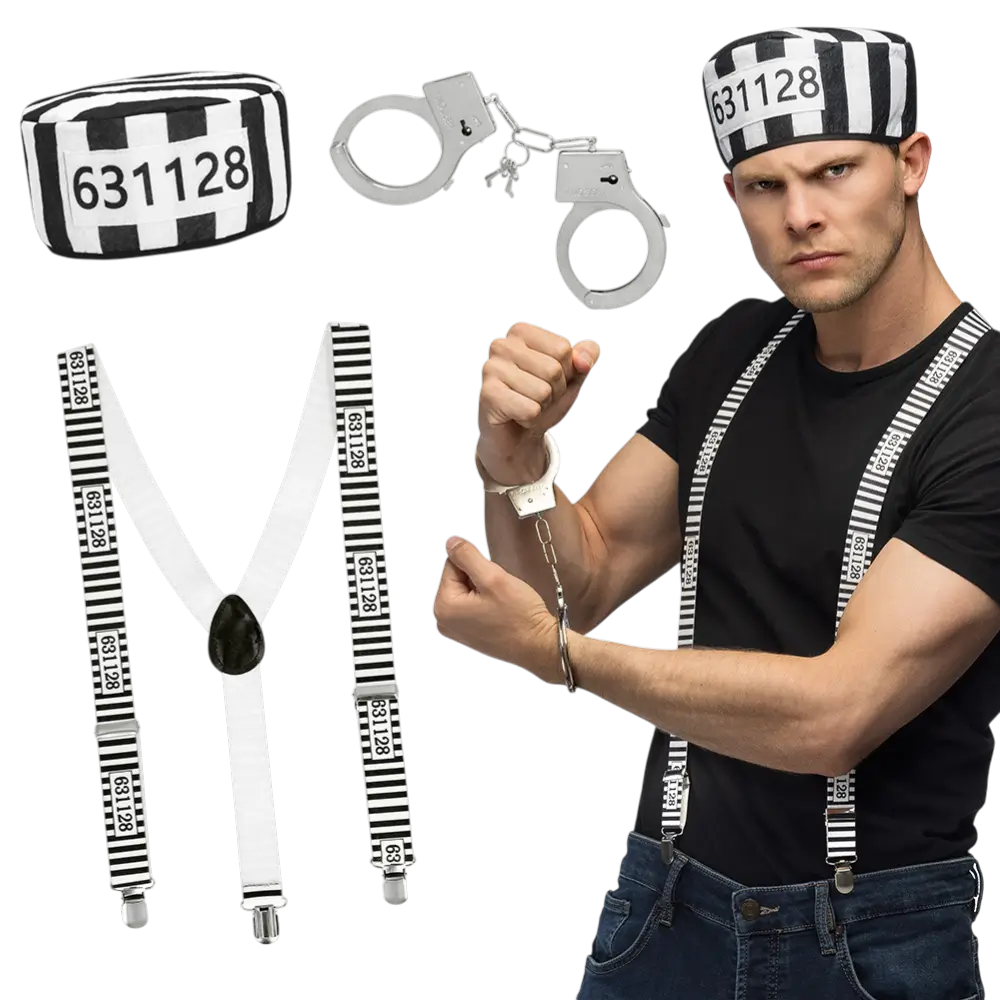 Conjunto de prisioneros