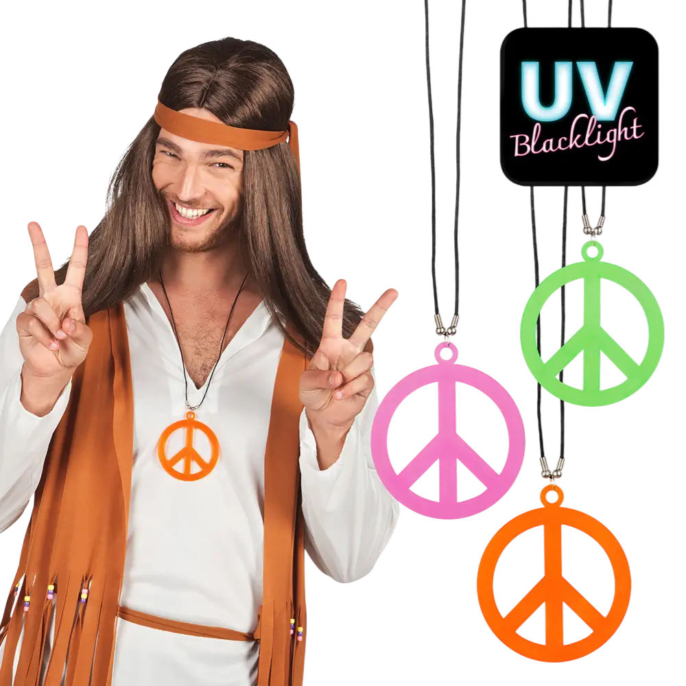 Collar hippie
