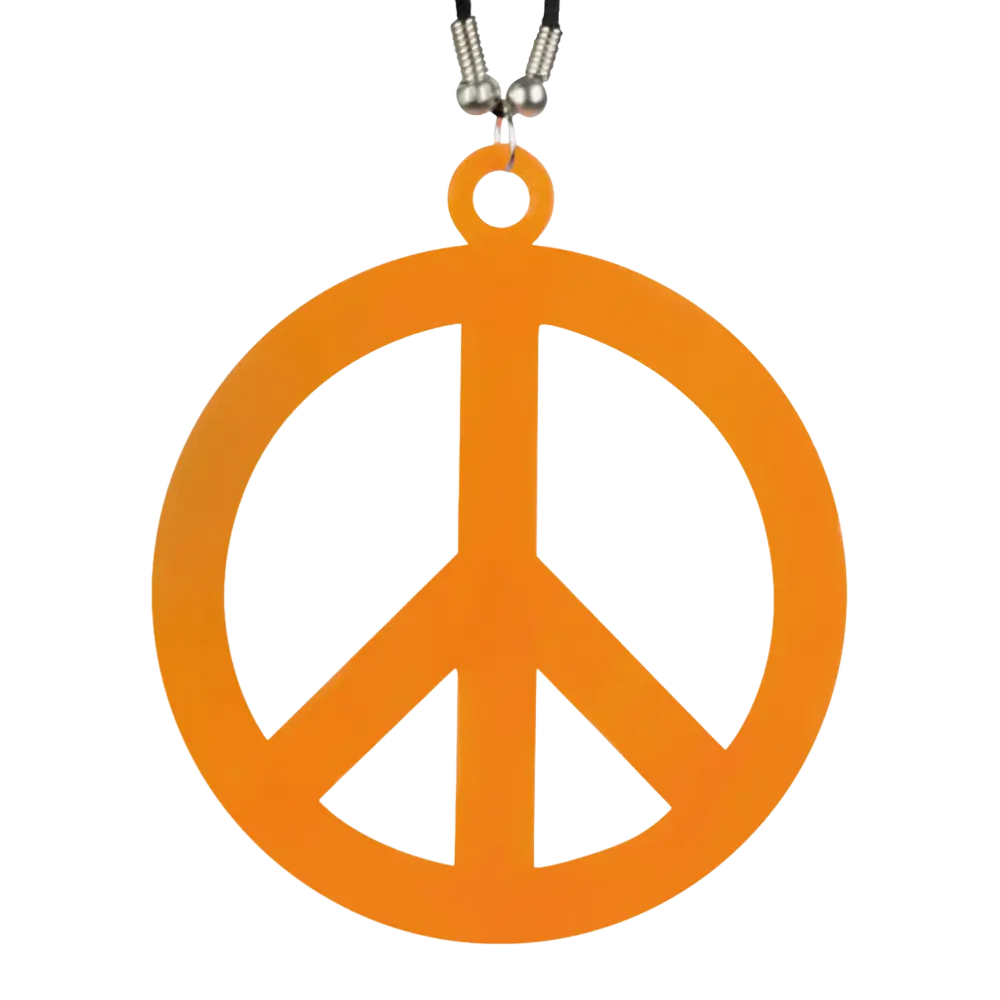 Collar hippie
