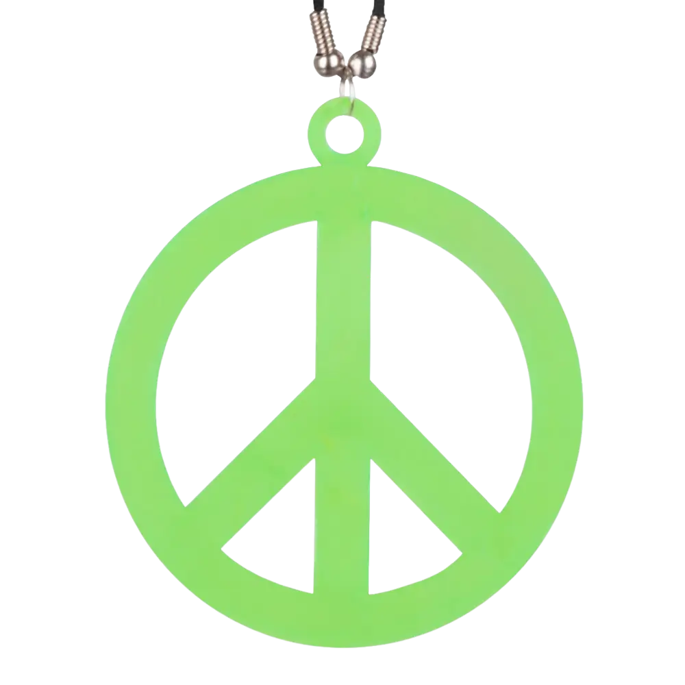 Collar hippie