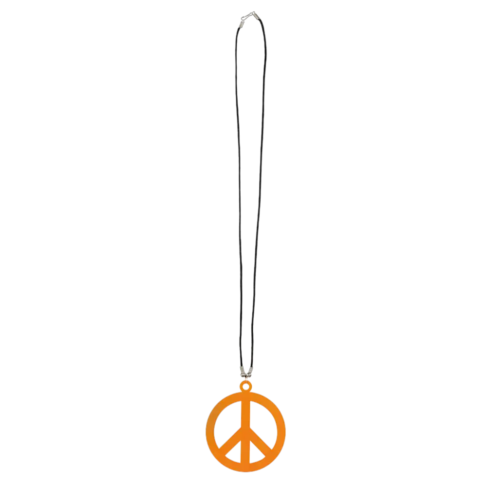 Collar hippie
