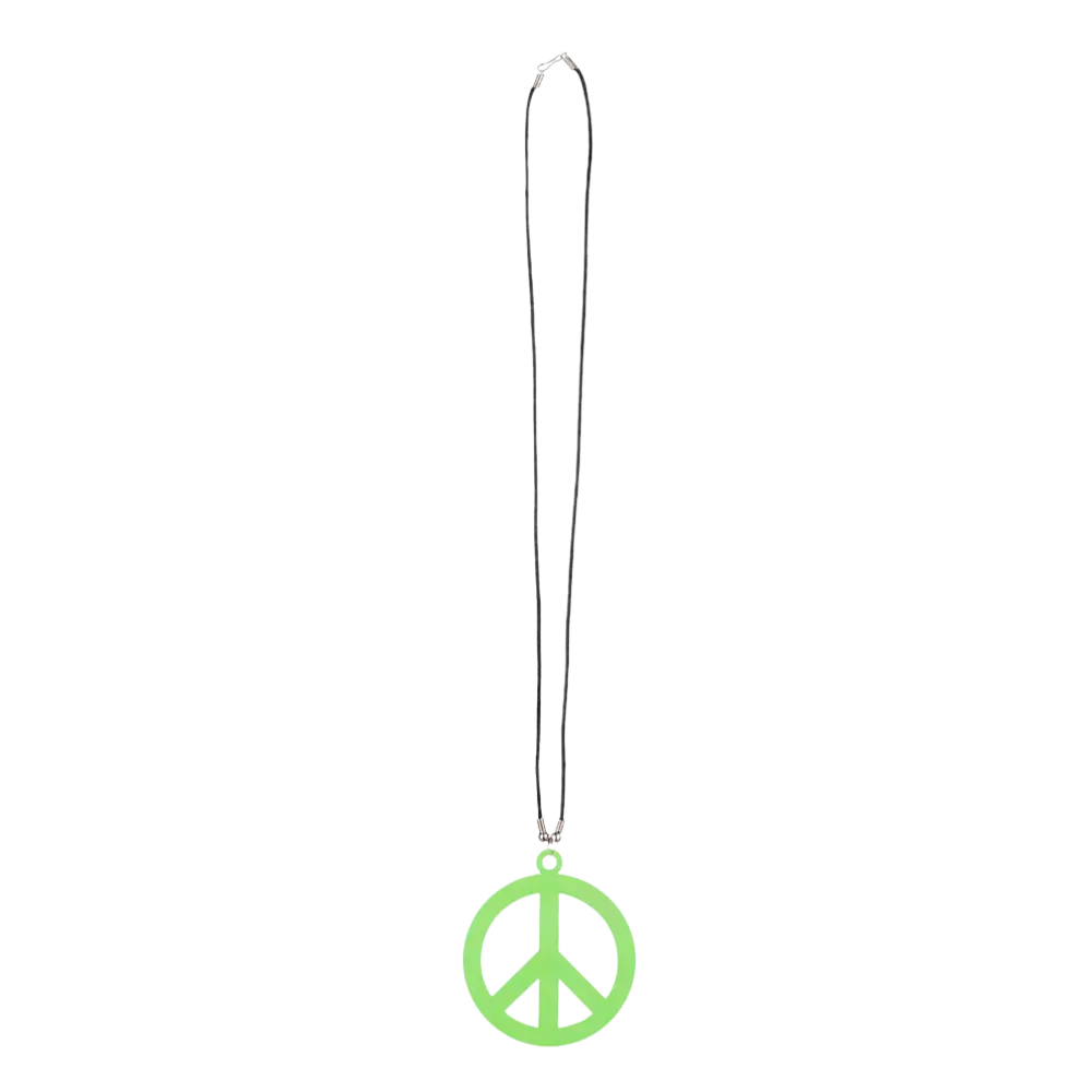 Collar hippie