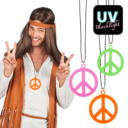 Collar hippie
