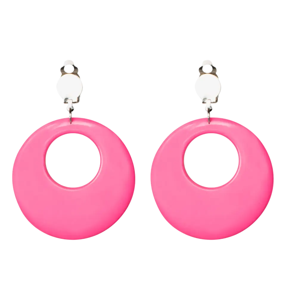 Par de pendientes Hippie