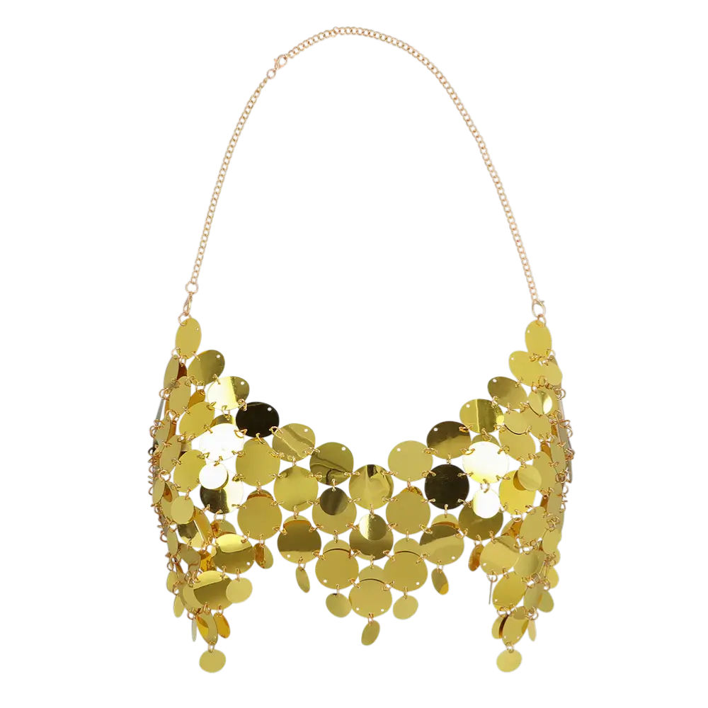 Top Festival glam oro