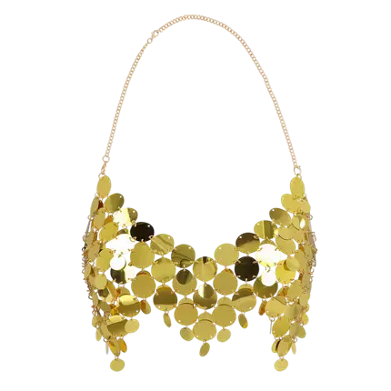 Top Festival glam oro