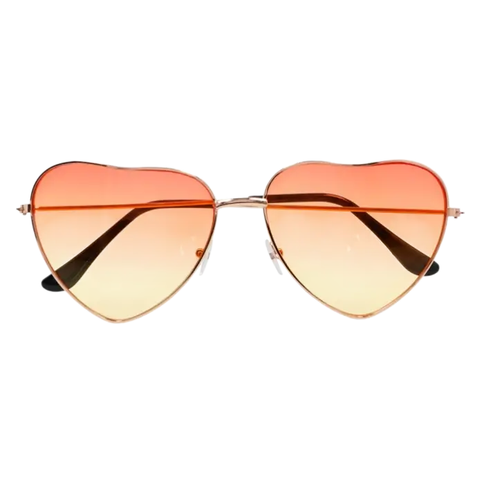 Gafas de fiesta Groovy Love