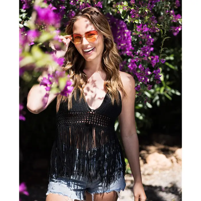 Gafas de fiesta Groovy Love