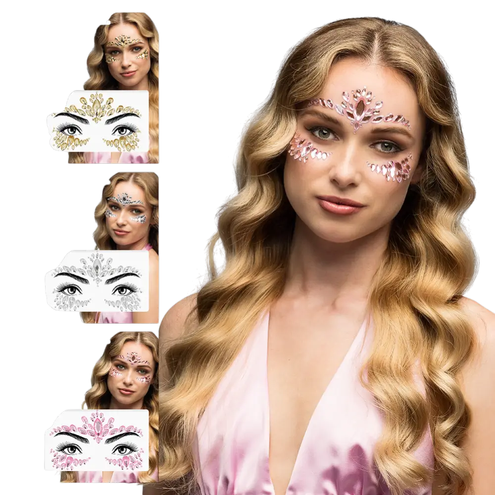 Joyas para la cara Cordelia