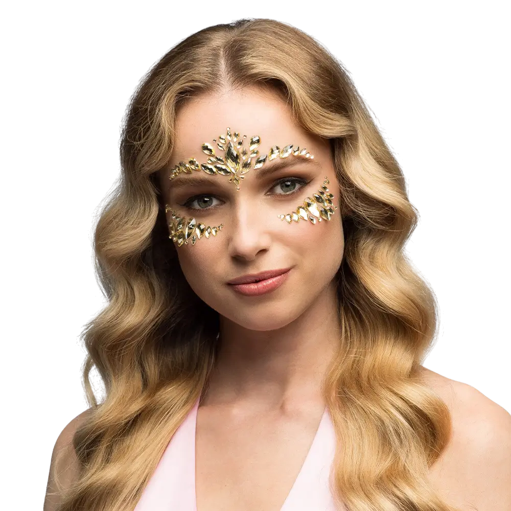 Joyas para la cara Cordelia