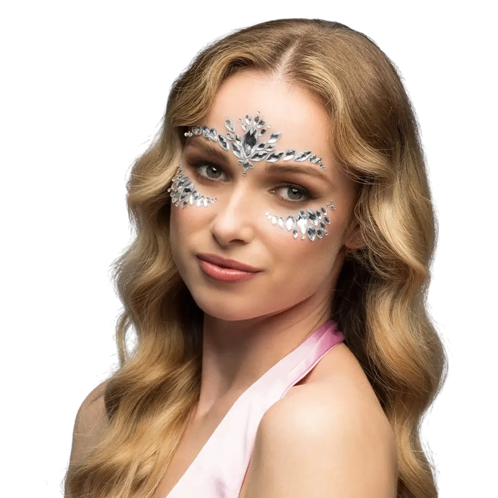 Joyas para la cara Cordelia