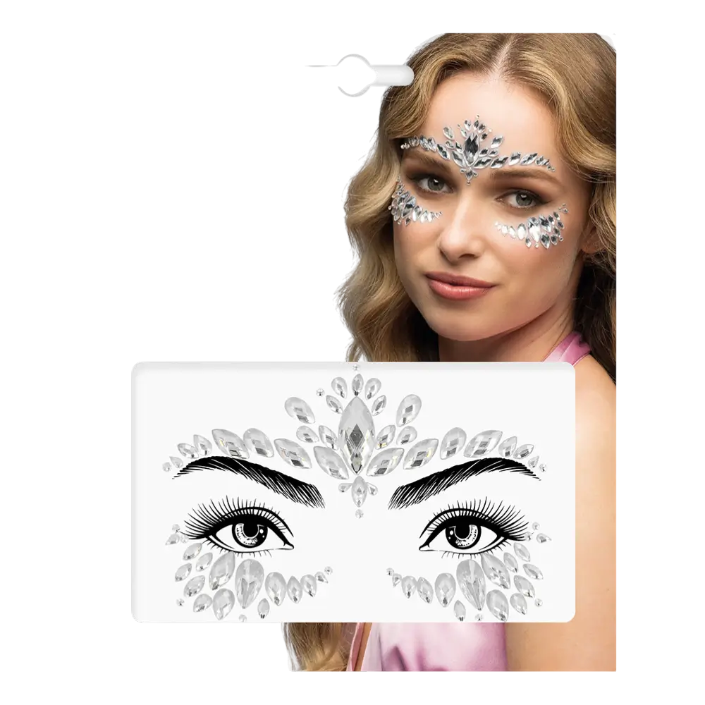 Joyas para la cara Cordelia