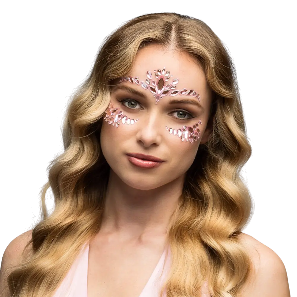 Joyas para la cara Cordelia