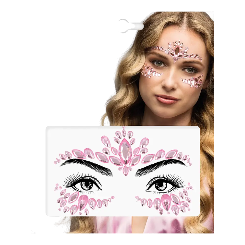 Joyas para la cara Cordelia