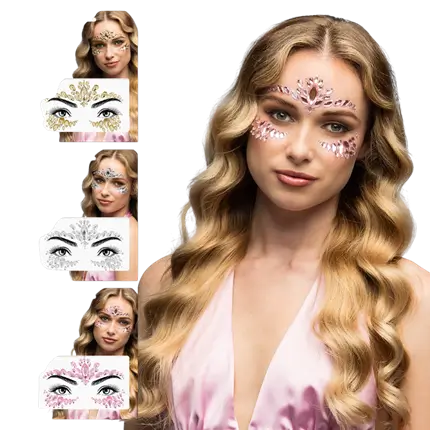 Joyas para la cara Cordelia