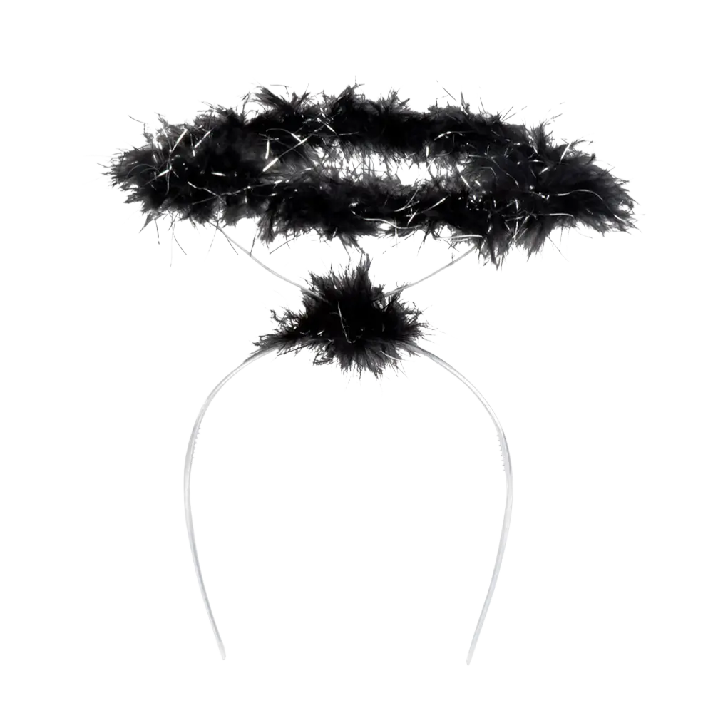 Tiara Aureole negra