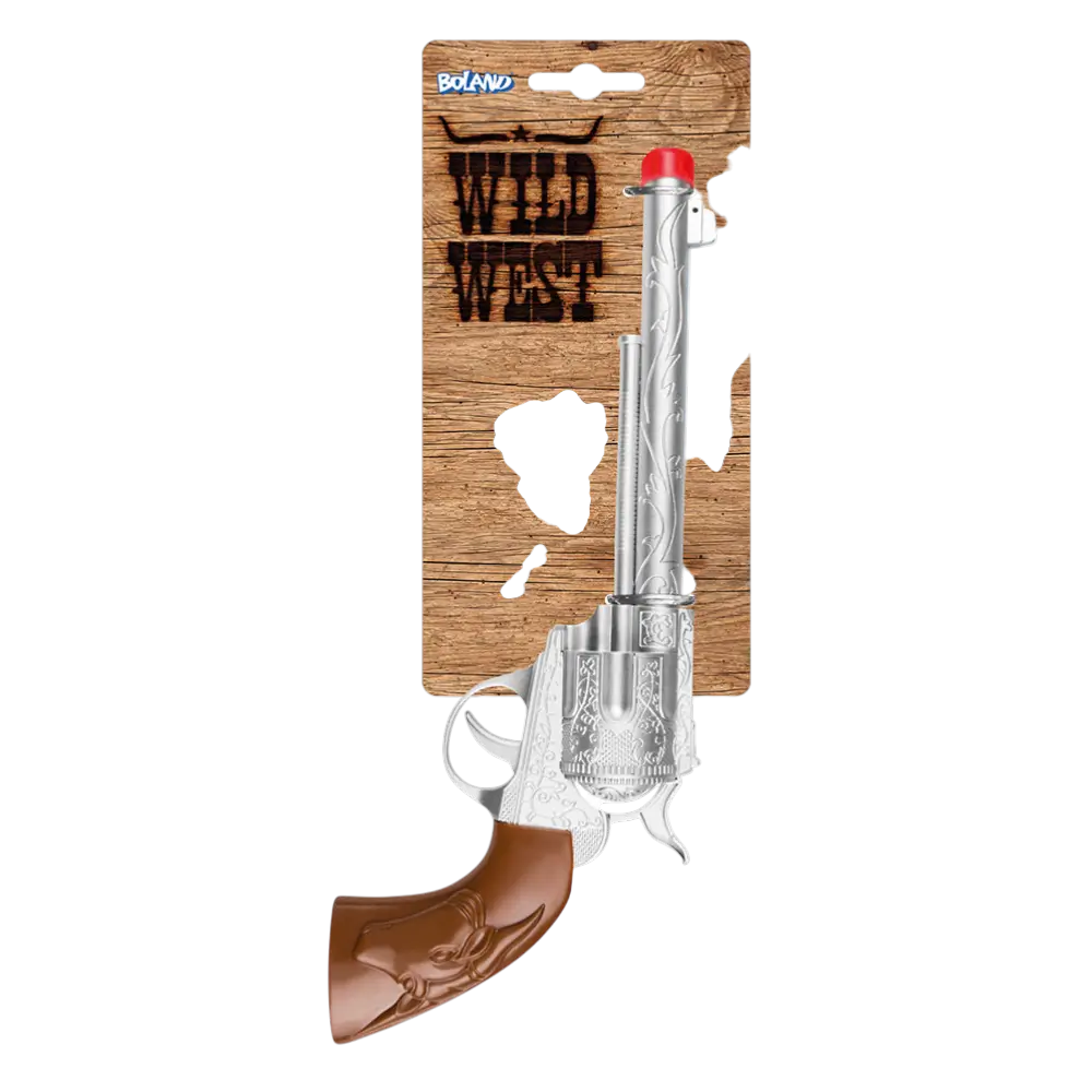 Pistola vaquera Colter 30cm