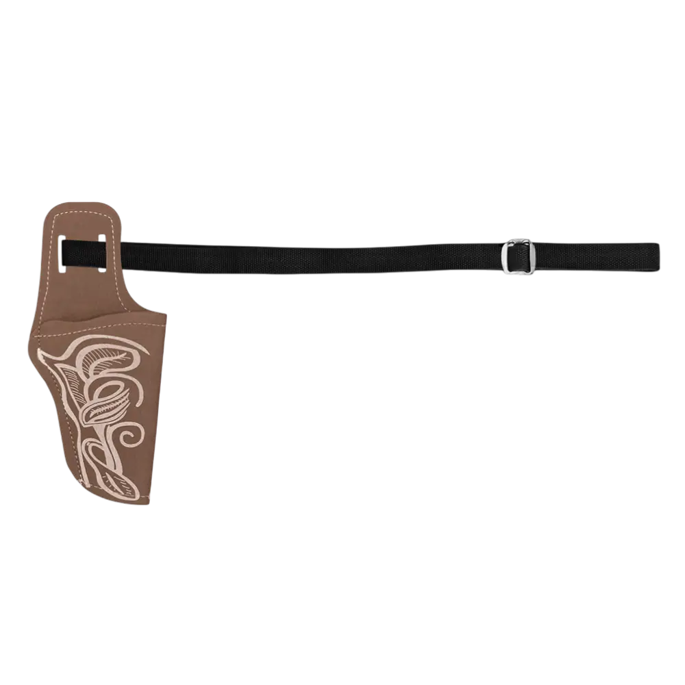 Juego de niños vaqueros