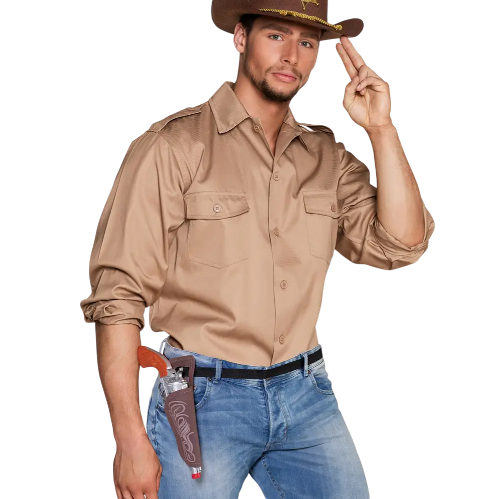 Juego de vaqueros