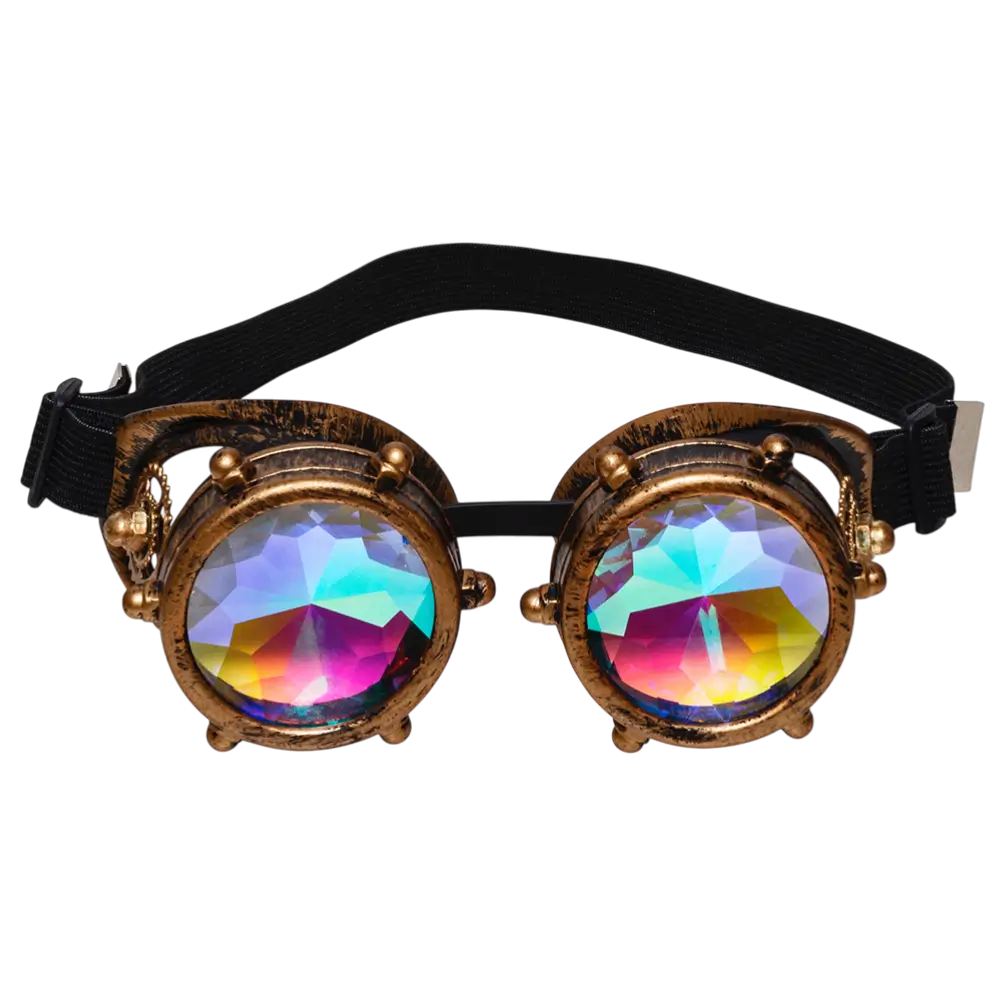 Gafas de fiesta Spacepunk