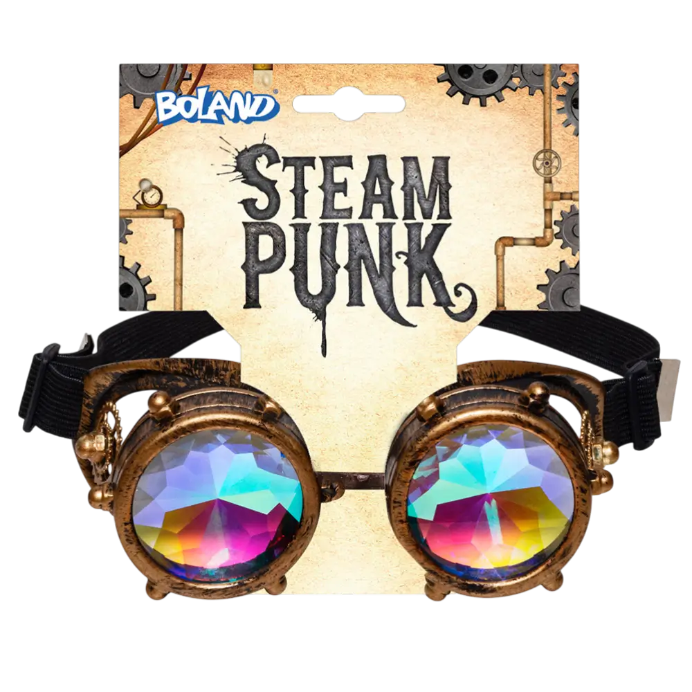 Gafas de fiesta Spacepunk