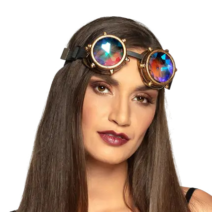 Gafas de fiesta Spacepunk