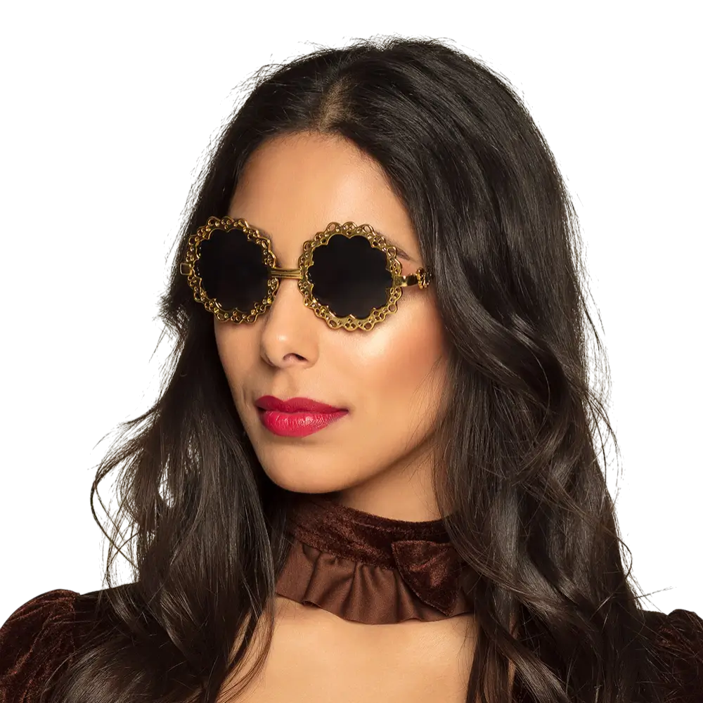 Gafas clásicas Steampunk para fiestas