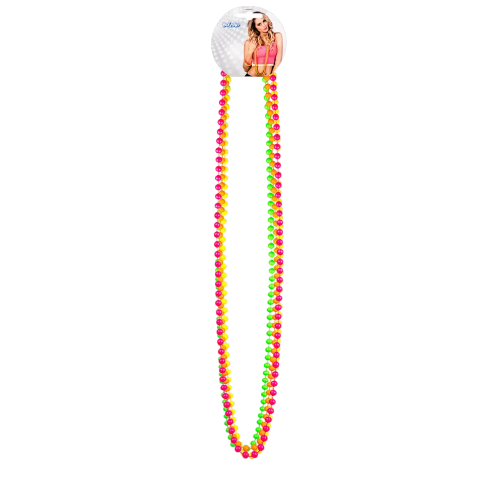 Lote de 4 collares Candy IV