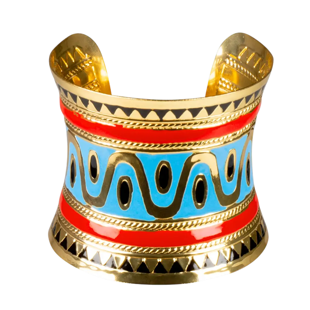 Pulsera Flow in the Nile